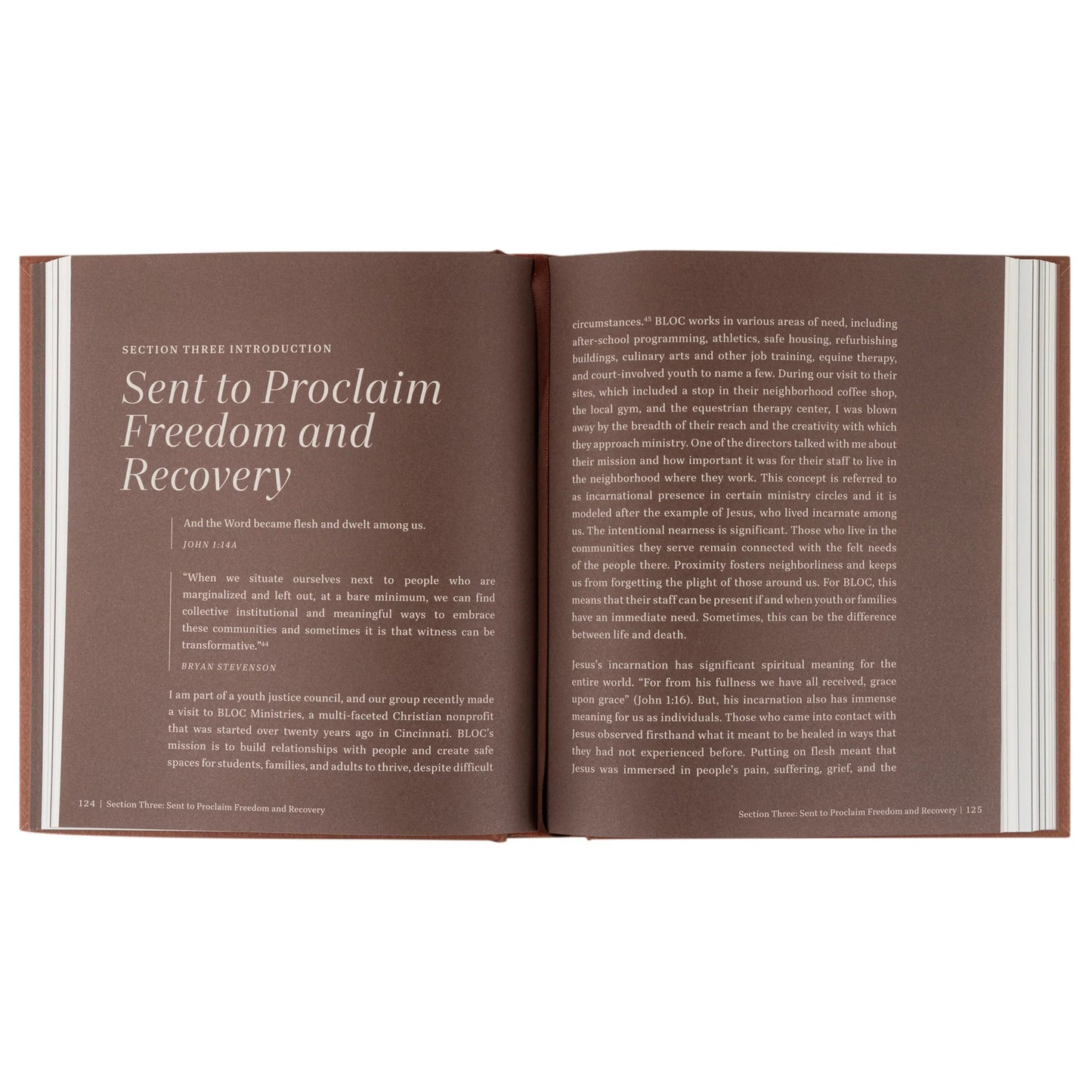 Bible Study: Just by Brooke Jackson