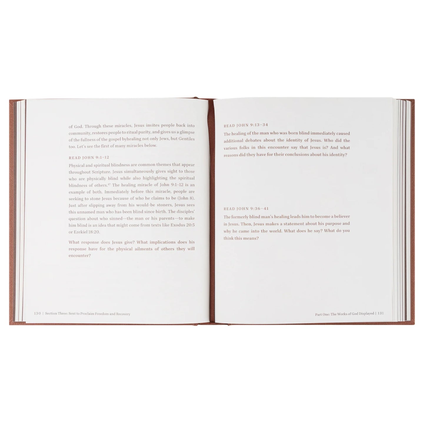 Bible Study: Just by Brooke Jackson