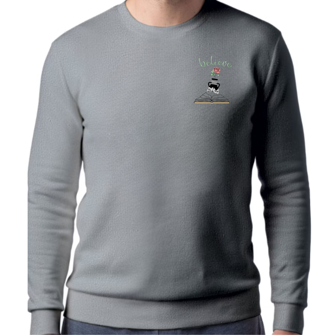 Mary SWEATSHIRT - The Alabaster Offering