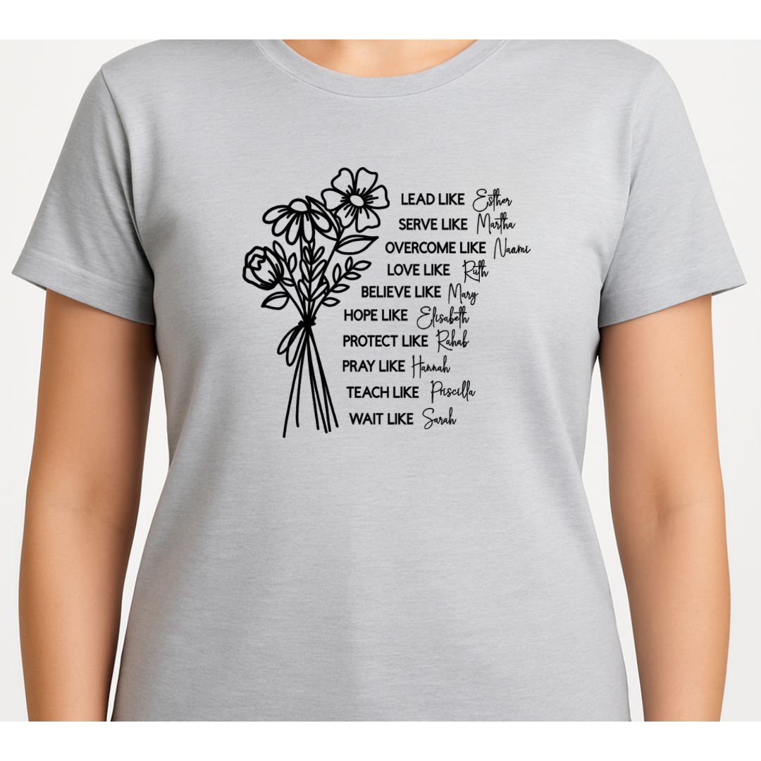 Women of the Bible TEE