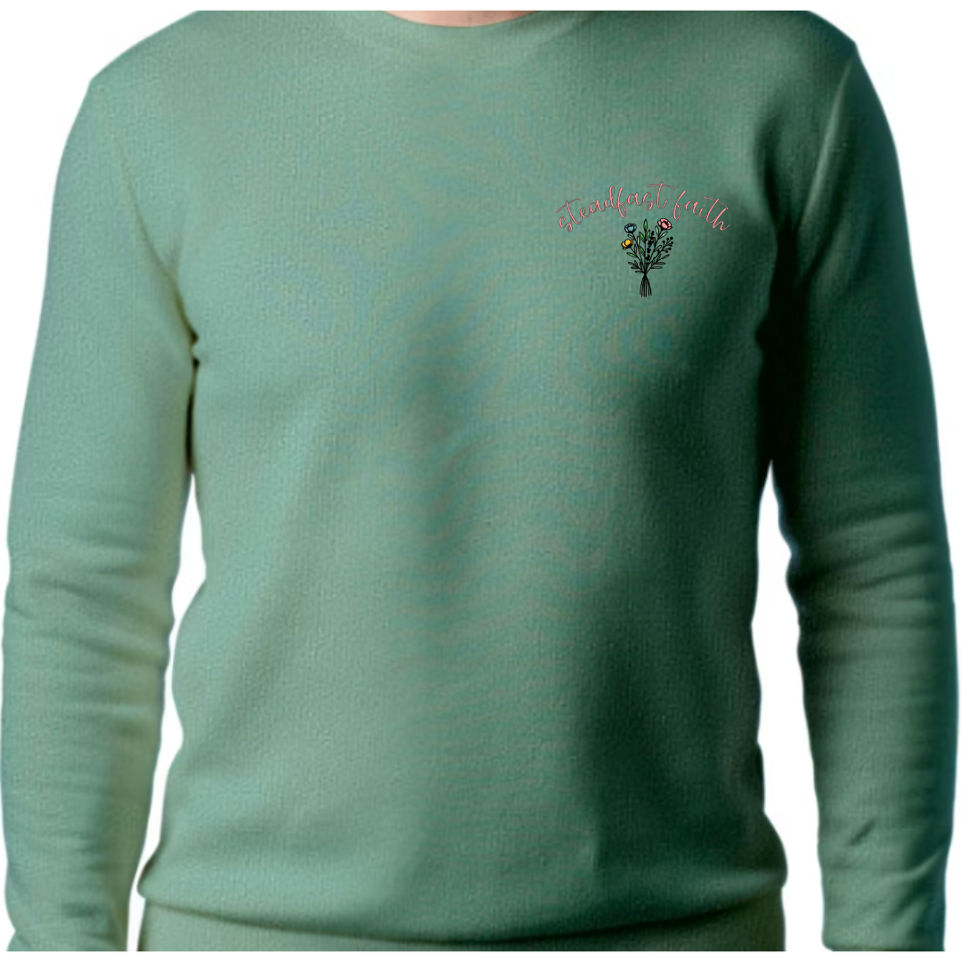 Naomi SWEATSHIRT - A Story of Bitter to Beautiful