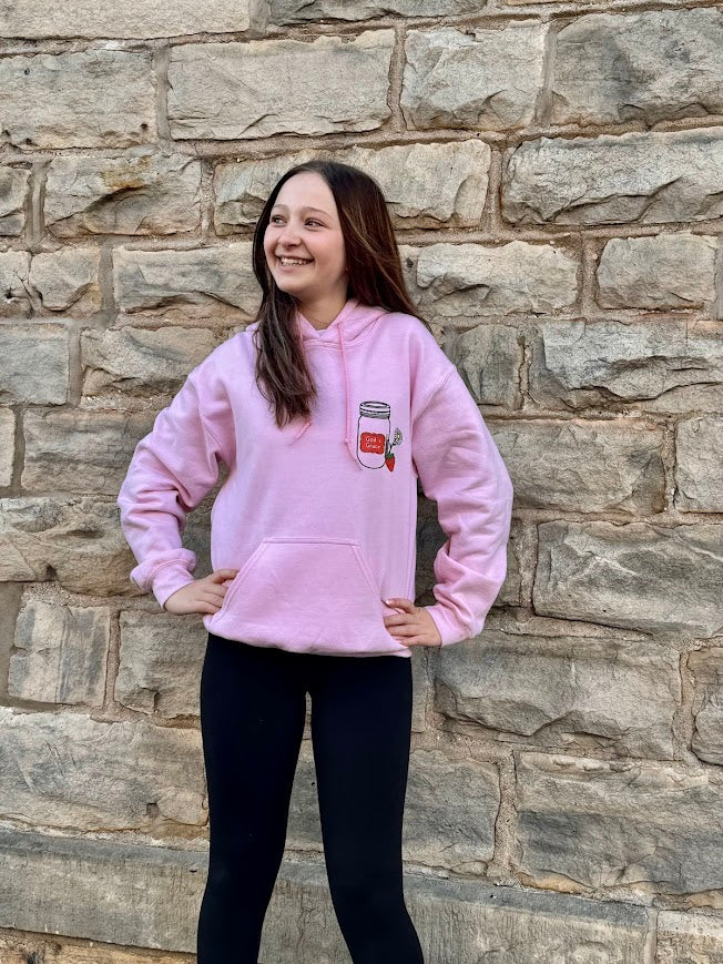 Jesus is My Jam SWEATSHIRT - Sweet Faith, Bold Truth