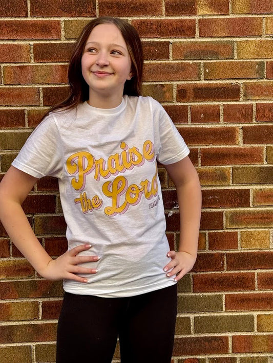 Praise the Lord TEE - Let Everything with Breath Worship