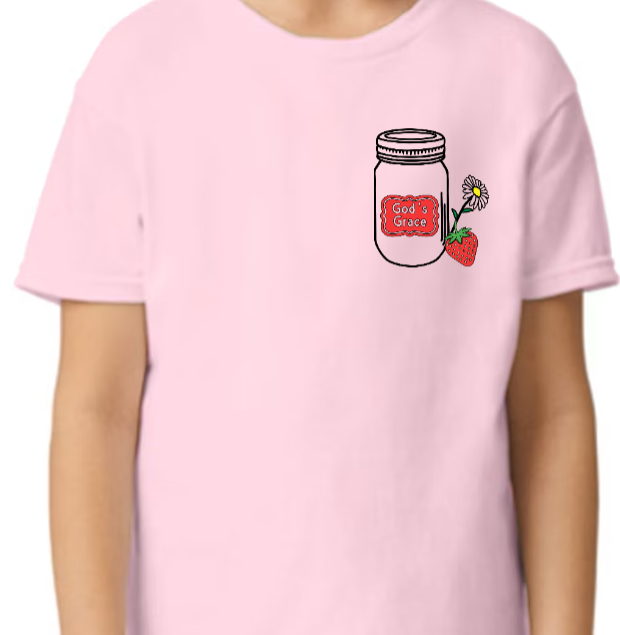 Jesus is My Jam TEE - Sweet Faith, Bold Truth