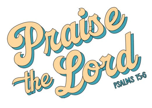 Praise the Lord TEE - Let Everything with Breath Worship