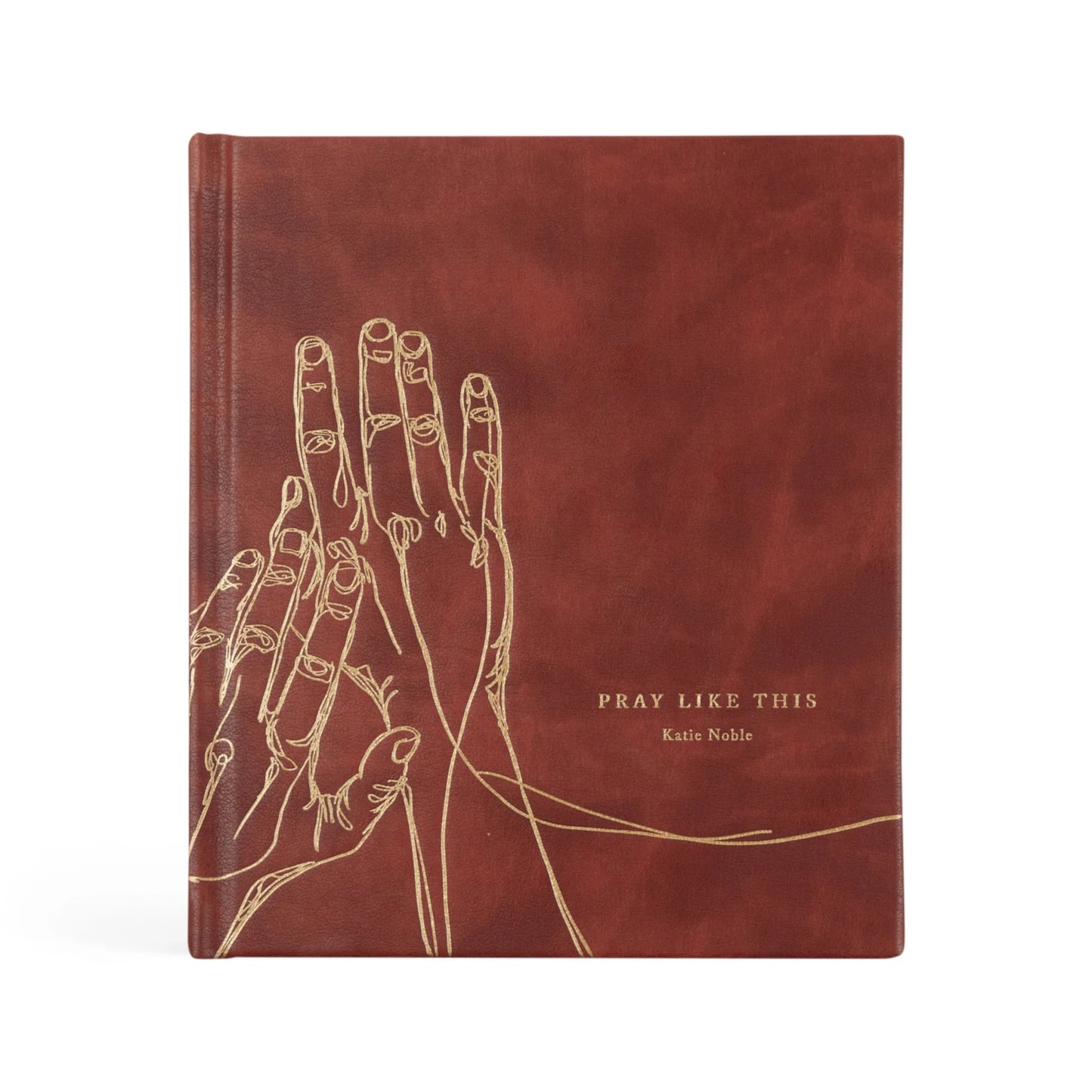 Bible Study: Pray Like This by Katie Noble