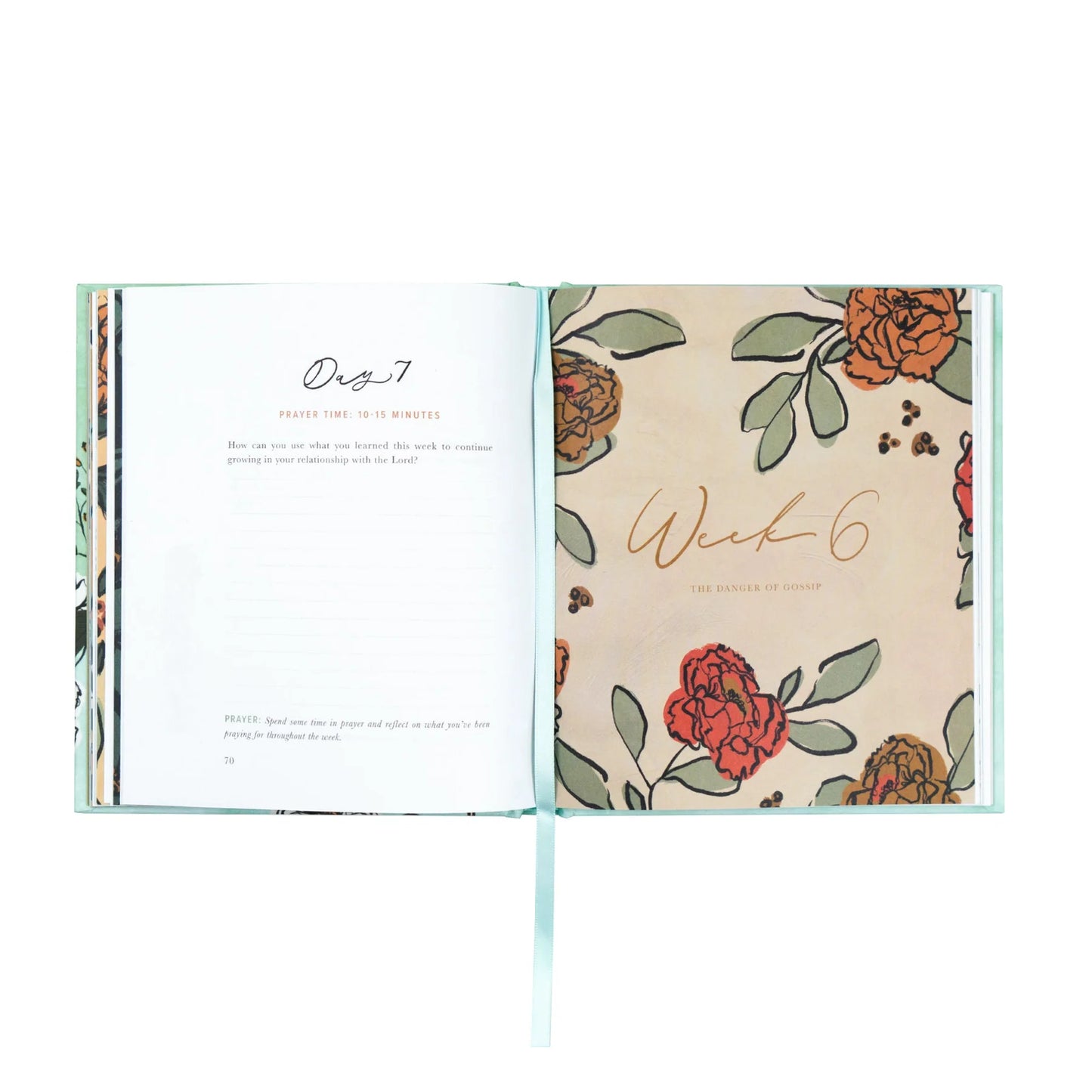 Bible Study: Rooted to Rise by Haley Crabtree, a Study for High School Girls