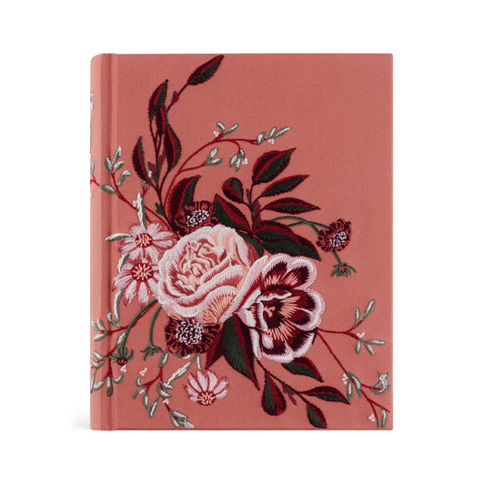 CSB Notetaking Bible: Rosedal Theme