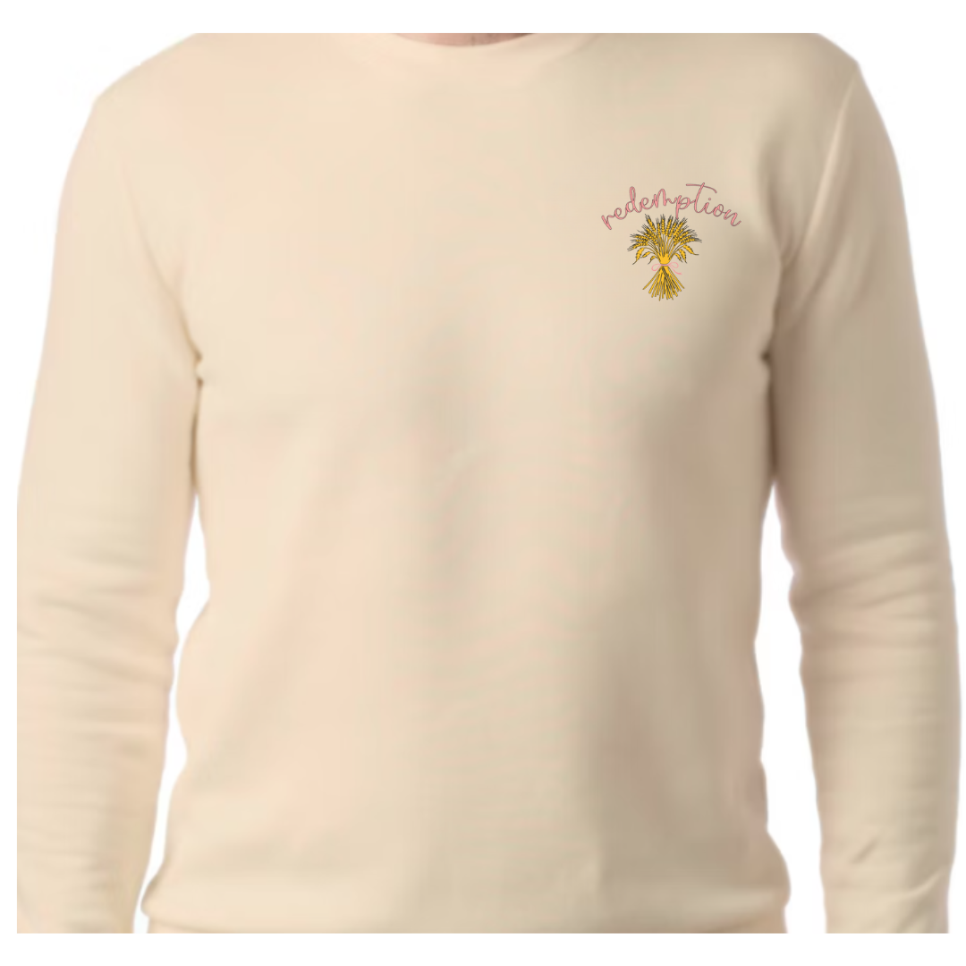 Ruth SWEATSHIRT - Faithful in the Field