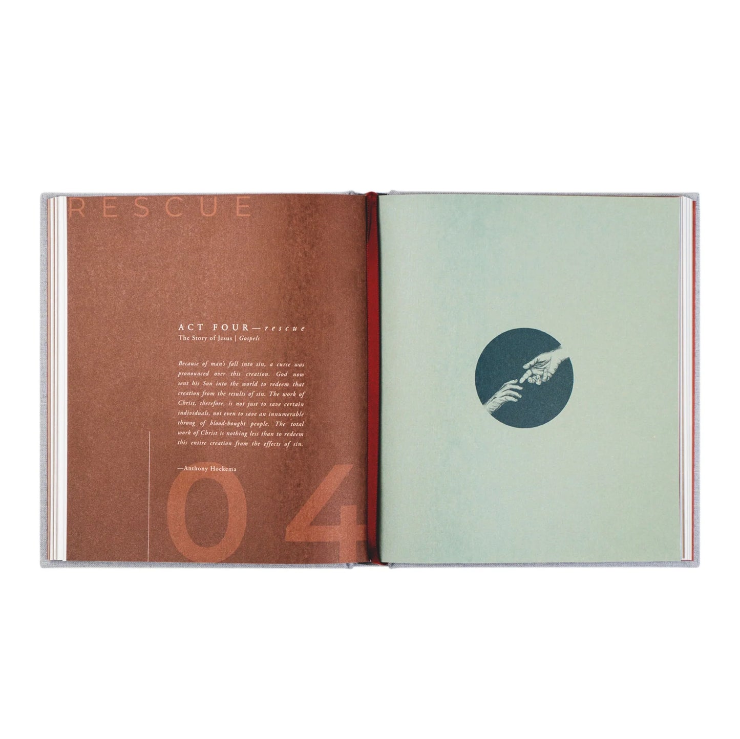 Bible Study: The Story Circle by Joshua Lenon