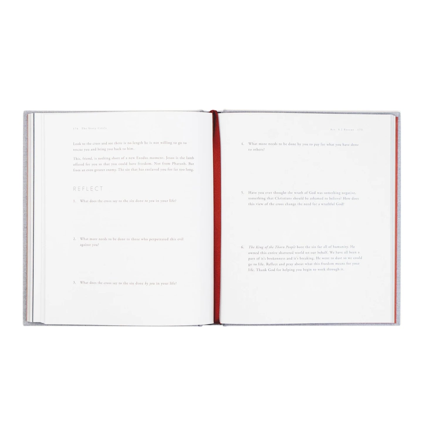 Bible Study: The Story Circle by Joshua Lenon