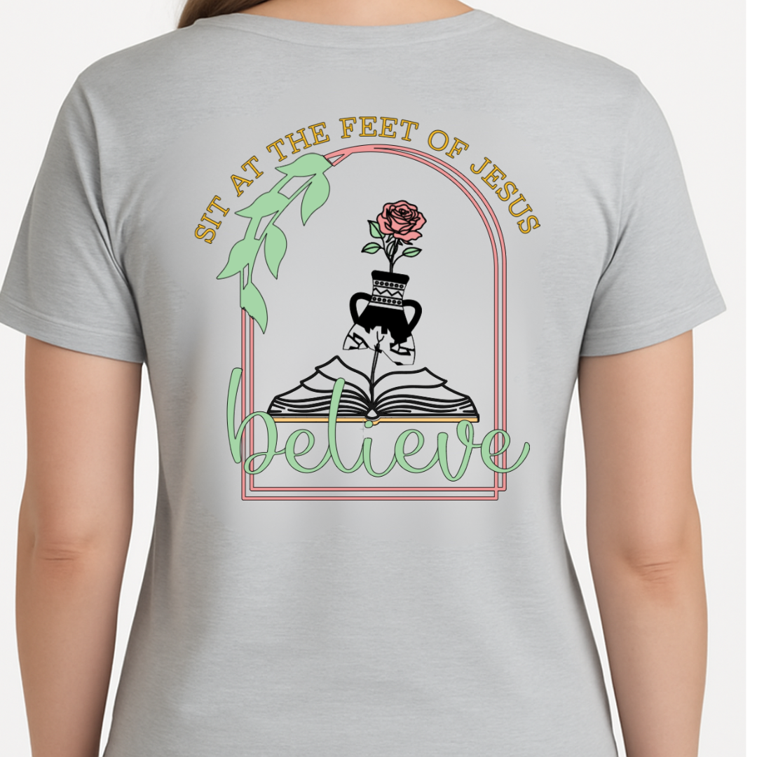 Mary TEE - The Alabaster Offering