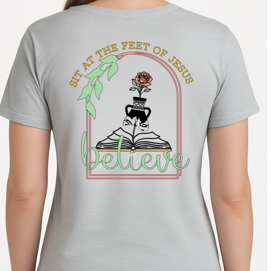 Mary TEE - The Alabaster Offering