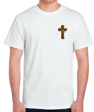 I Can Do All Things TEE - Strength Beyond Your Own