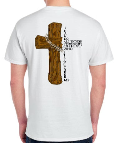 I Can Do All Things TEE - Strength Beyond Your Own