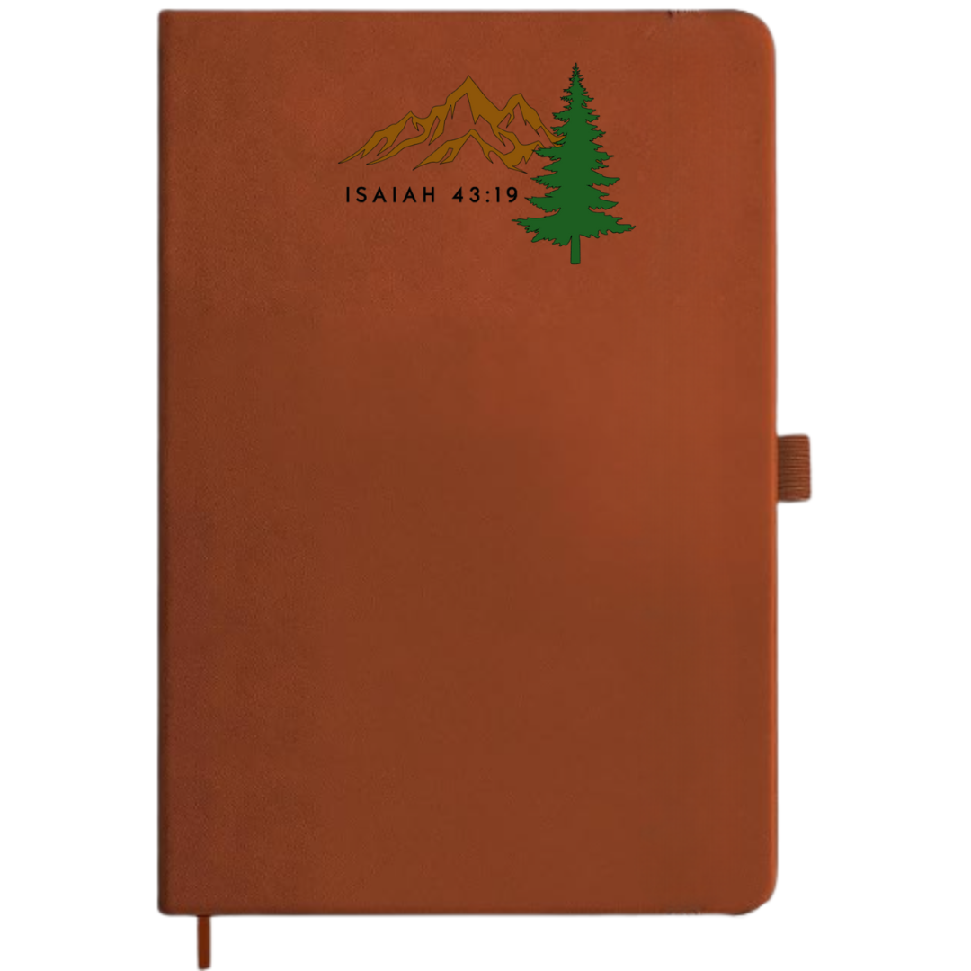 Way In the Wilderness Journal