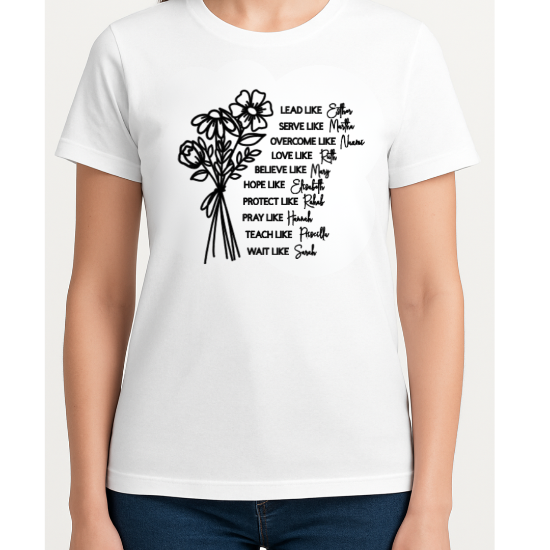 Women of the Bible Collection - Gift Set