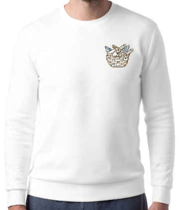 He Provides SWEATSHIRT - Provision in Every Season