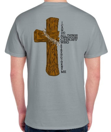 I Can Do All Things TEE - Strength Beyond Your Own