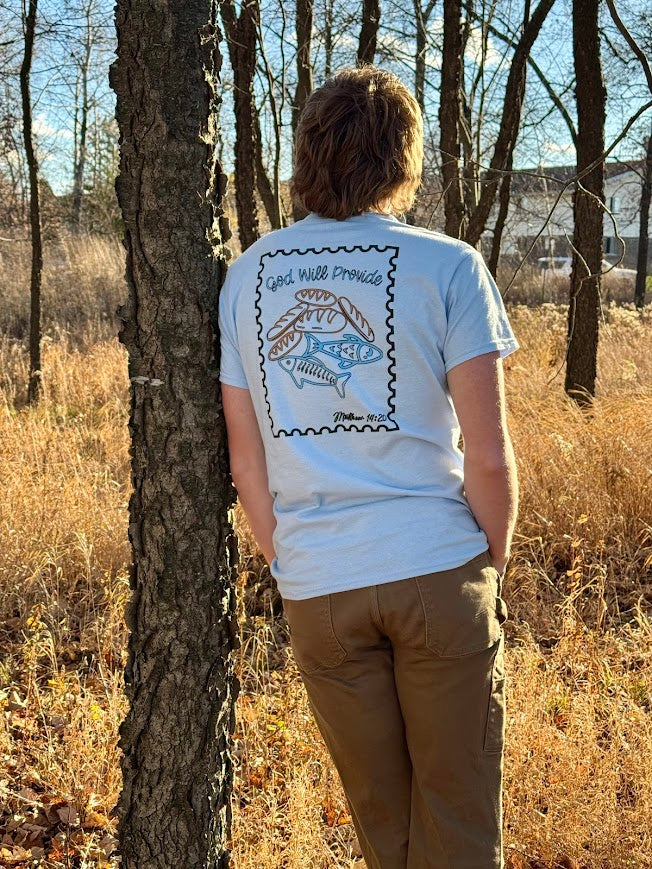 He Provides TEE - Provision in Every Season