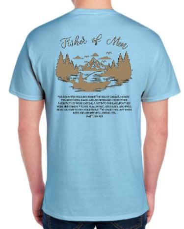 Fisher of Men TEE - Called with a Purpose