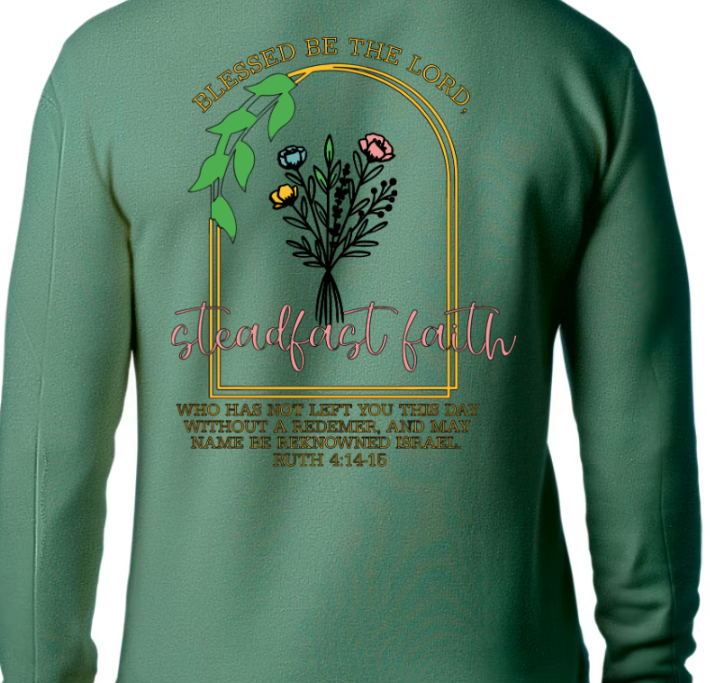 Naomi SWEATSHIRT - A Story of Bitter to Beautiful