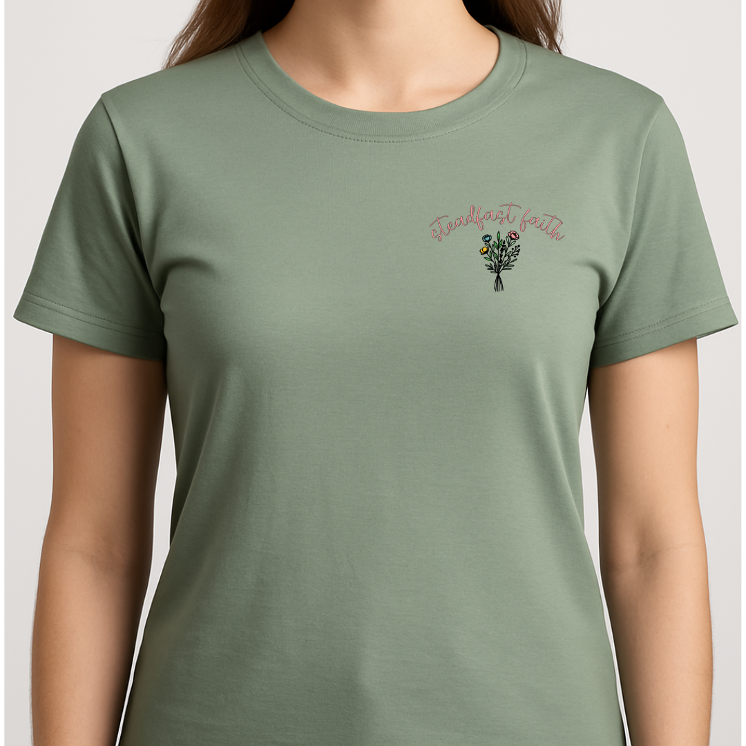 Naomi TEE - A Story of Bitter to Beautiful