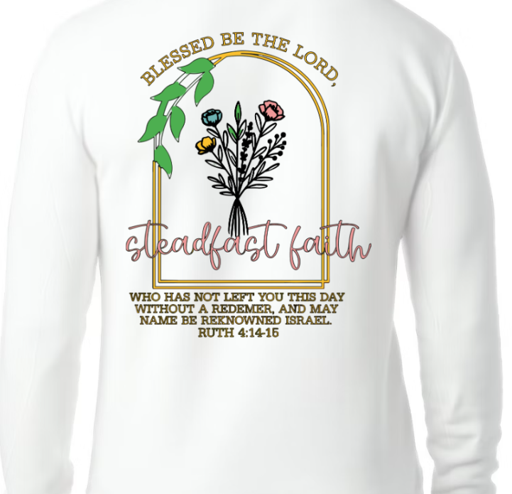 Naomi SWEATSHIRT - A Story of Bitter to Beautiful