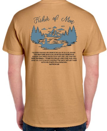 Fisher of Men TEE - Called with a Purpose