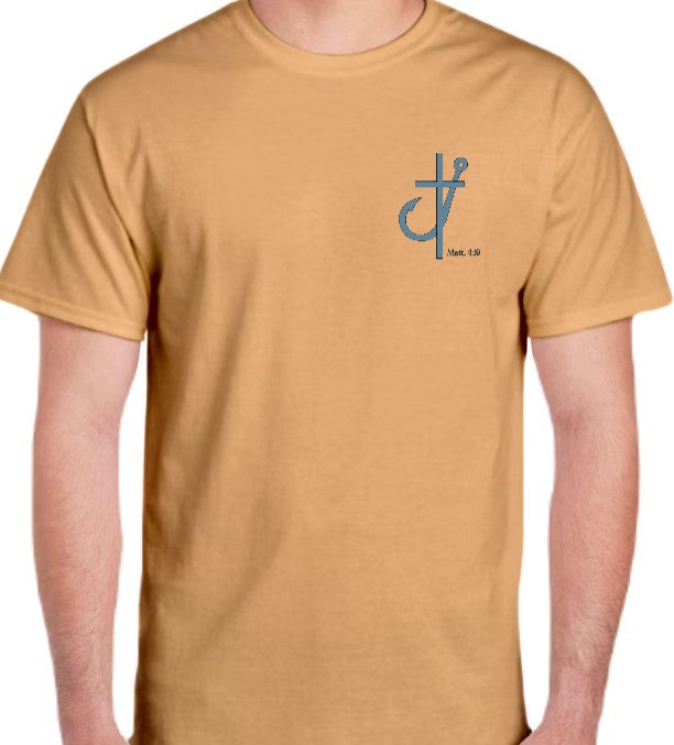 Fisher of Men TEE - Called with a Purpose