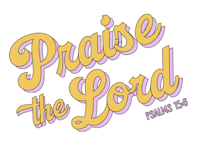 Praise the Lord TEE - Let Everything with Breath Worship