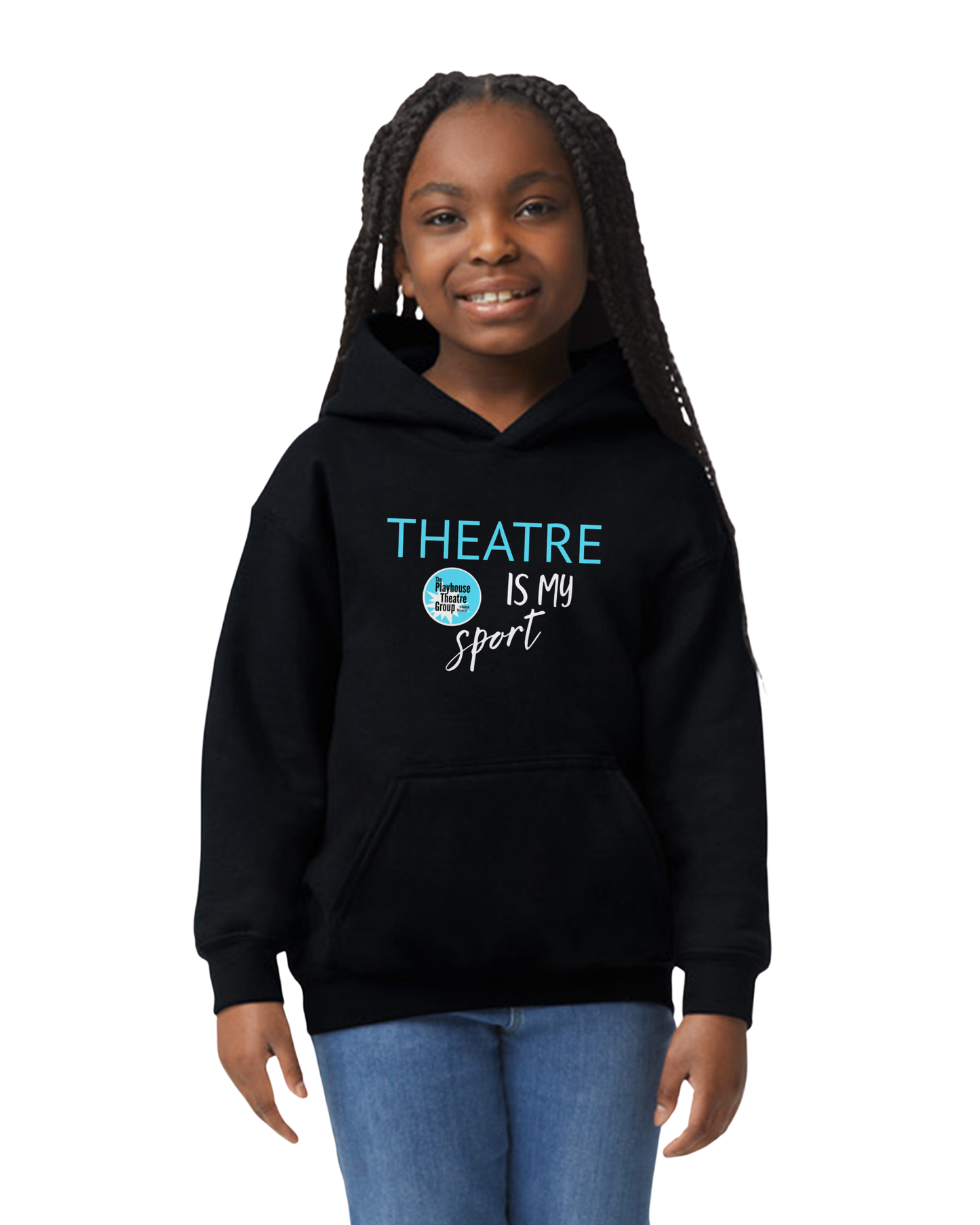 Theatre is my Sport Shirt