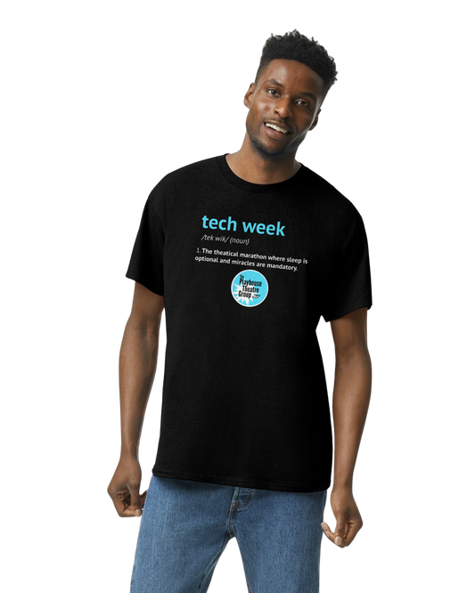 Tech Week Shirt