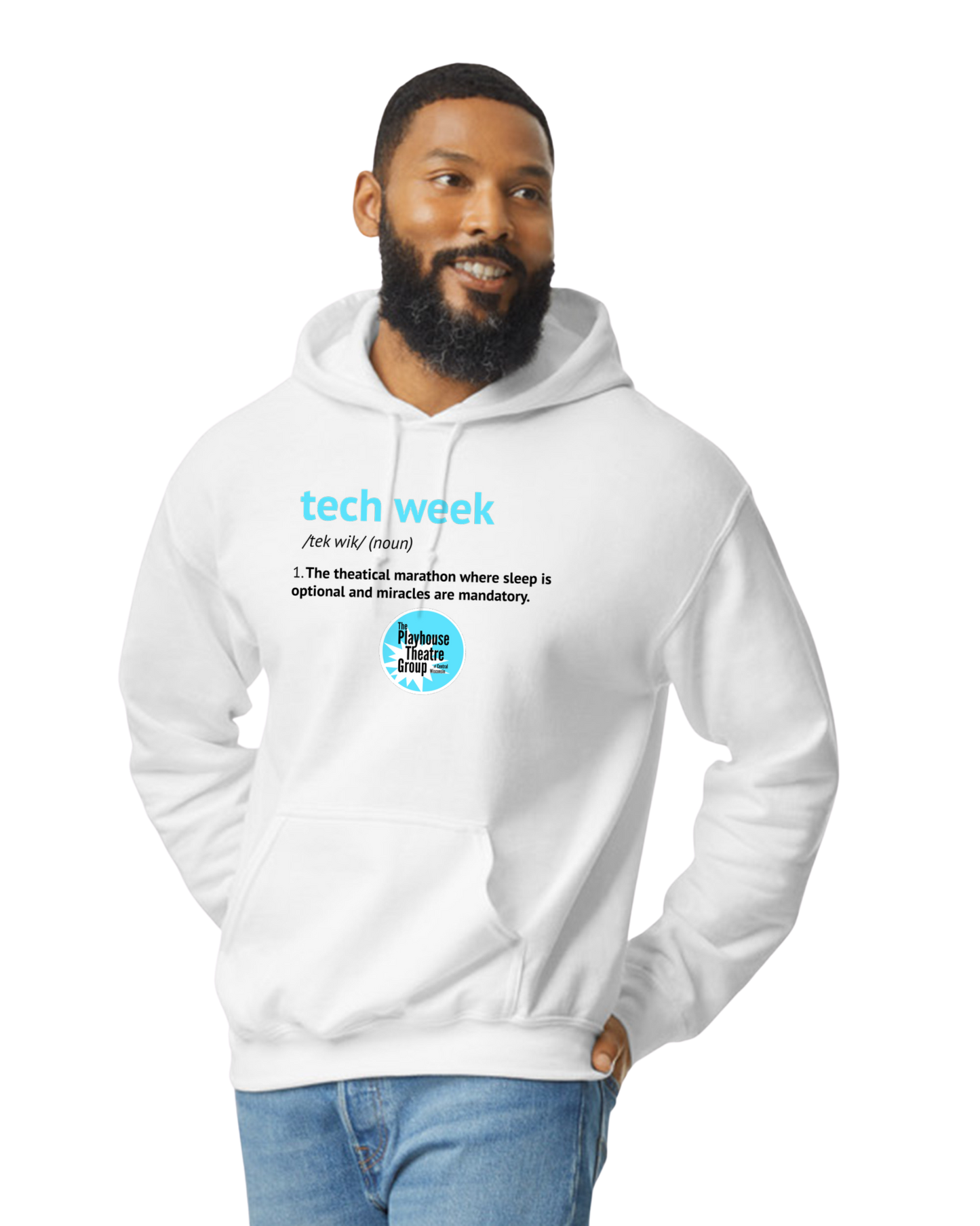 Tech Week Shirt