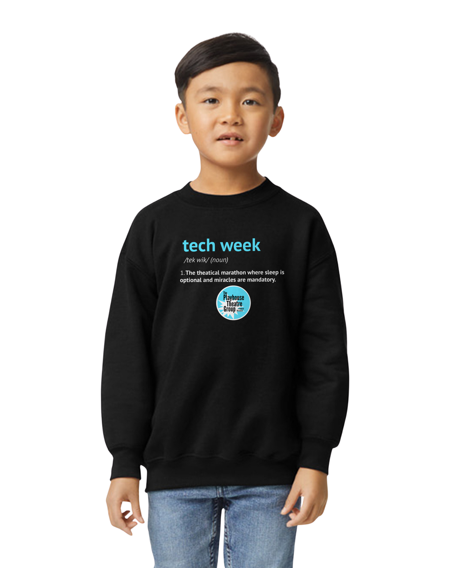 Tech Week Shirt