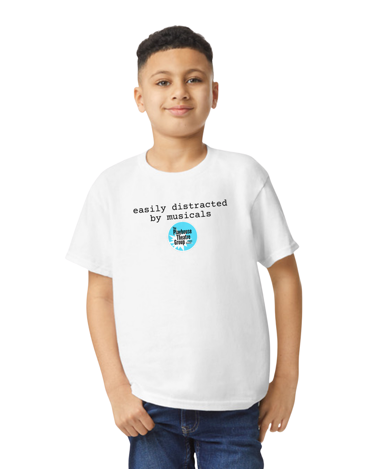 Easily Distracted Shirt