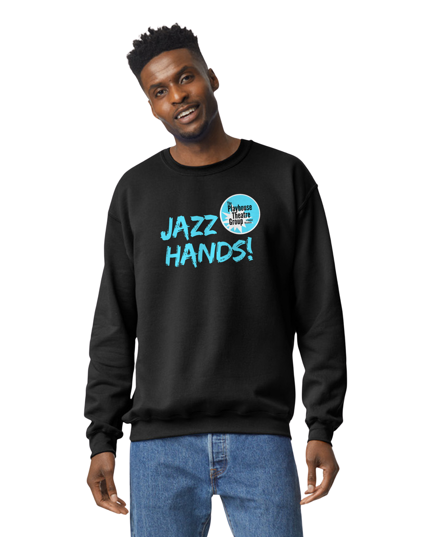 Jazz Hands Shirt