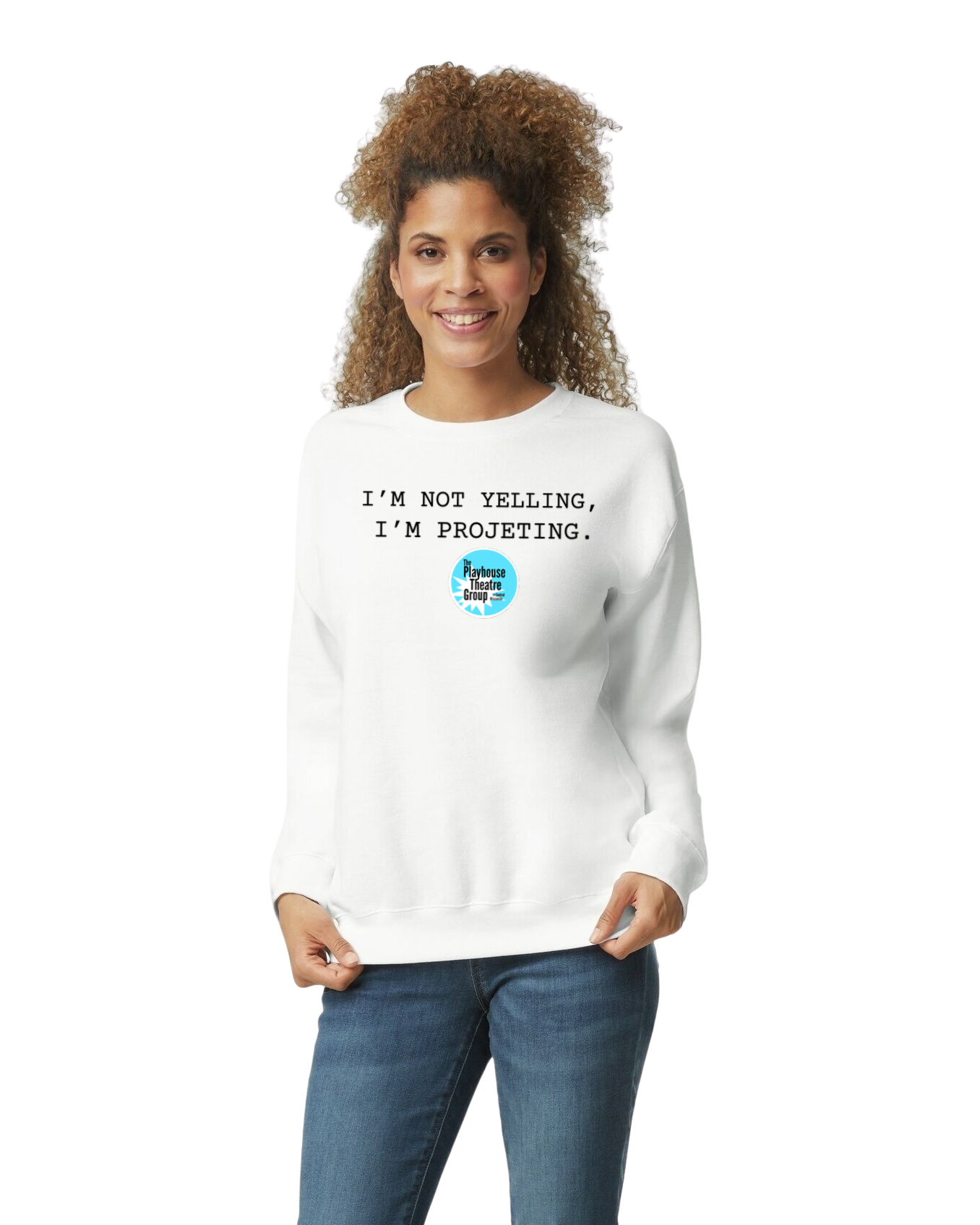 Projecting Shirt