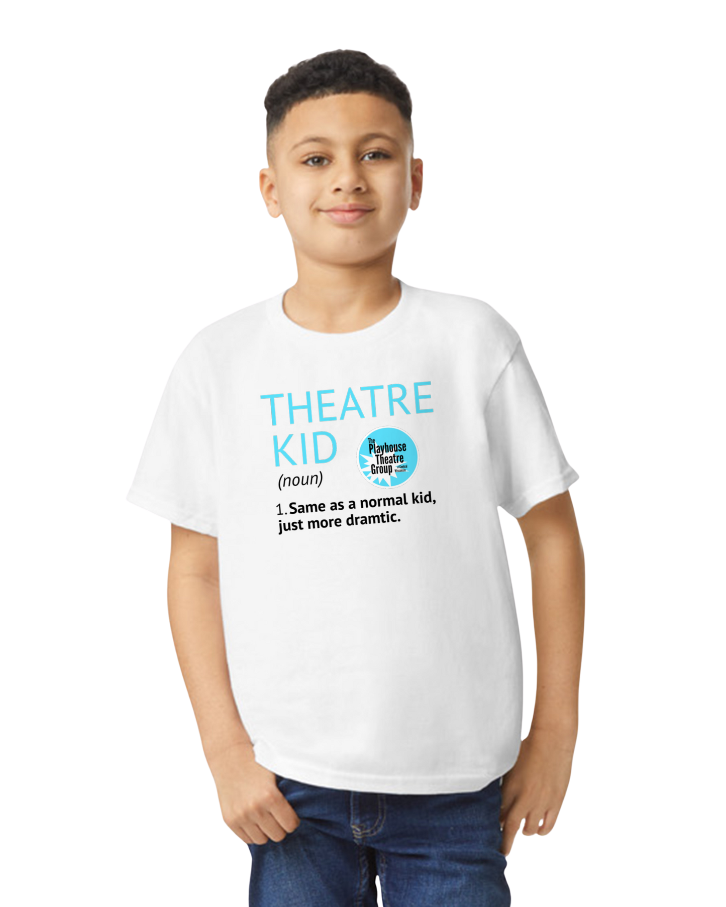 Theatre Kid Shirt