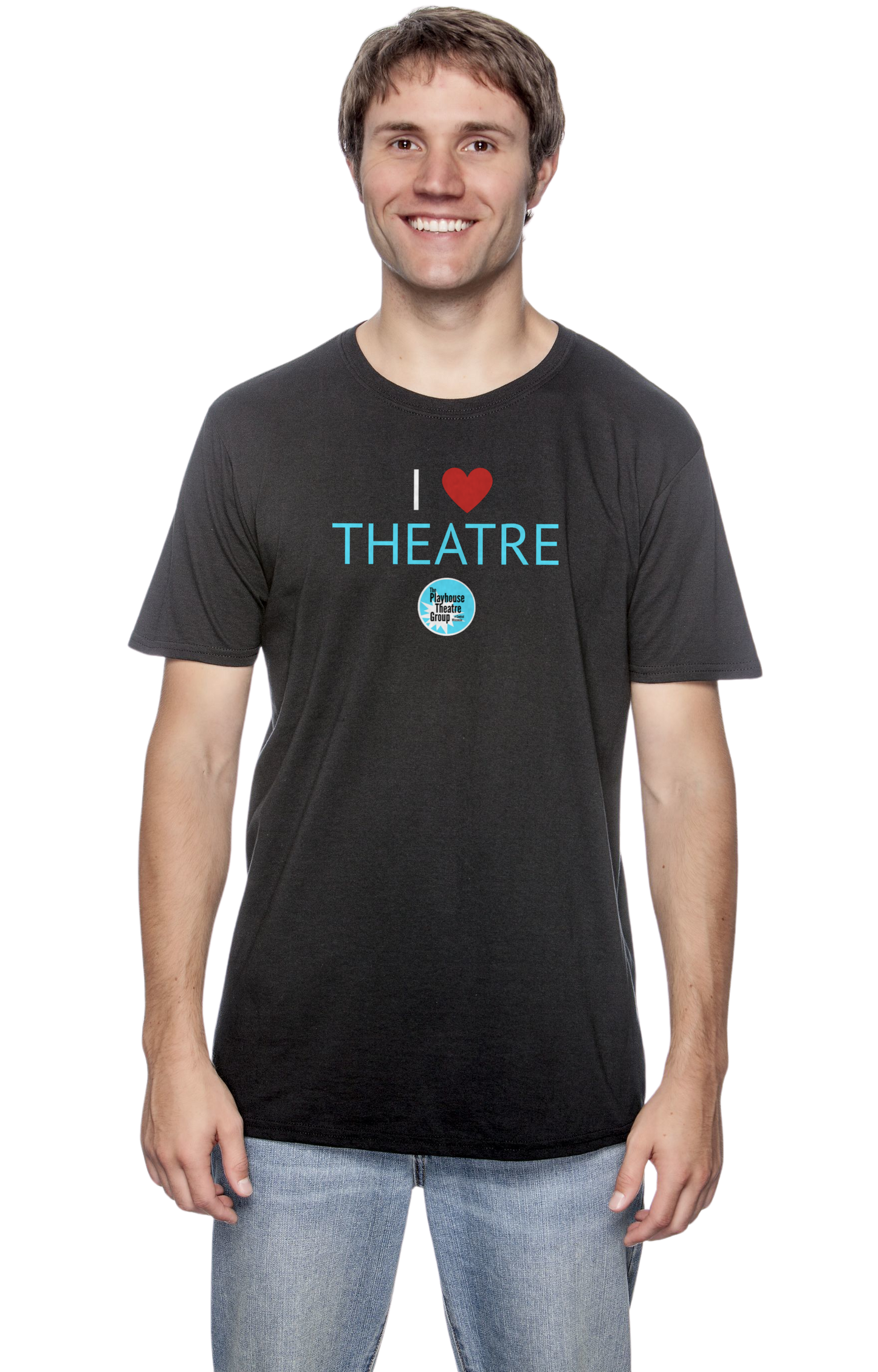 I Heart Theatre Shirt
