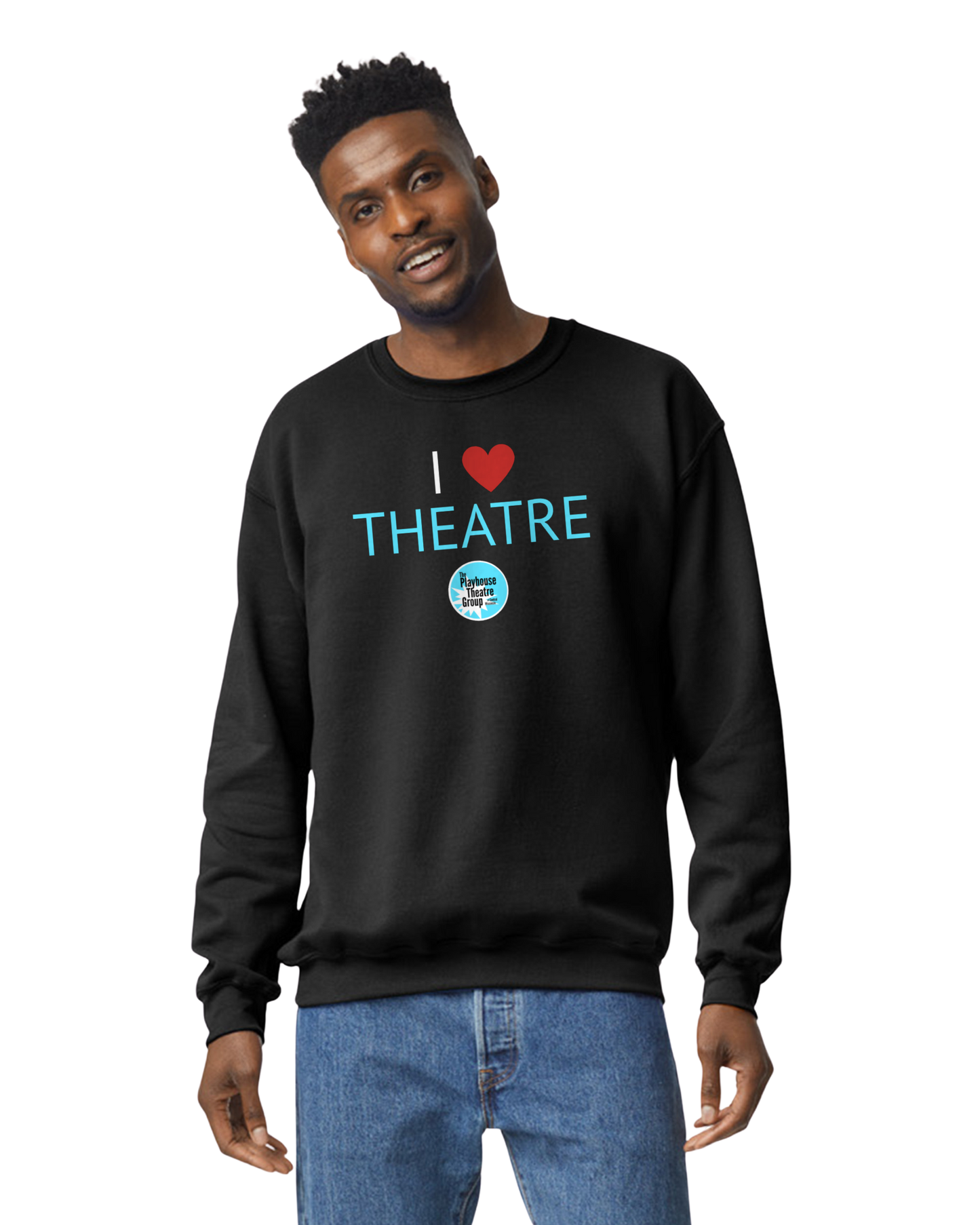 I Heart Theatre Shirt