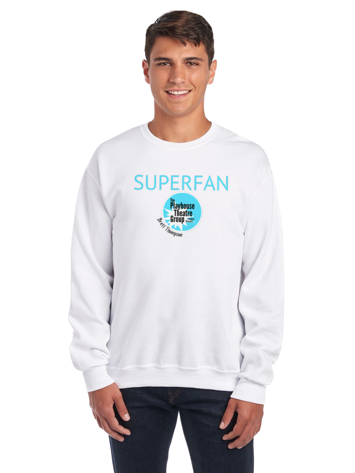 Superfan Personalized Shirt