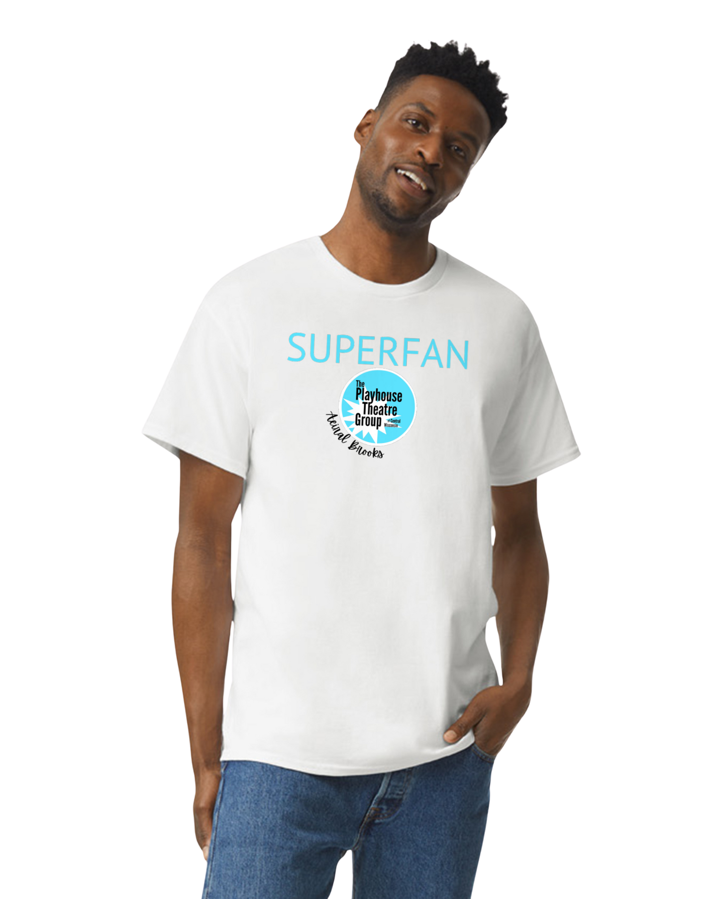 Superfan Personalized Shirt