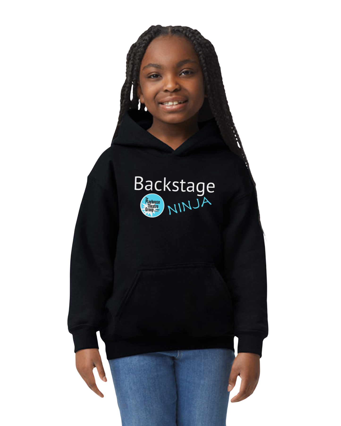 Backstage NINJA Shirt