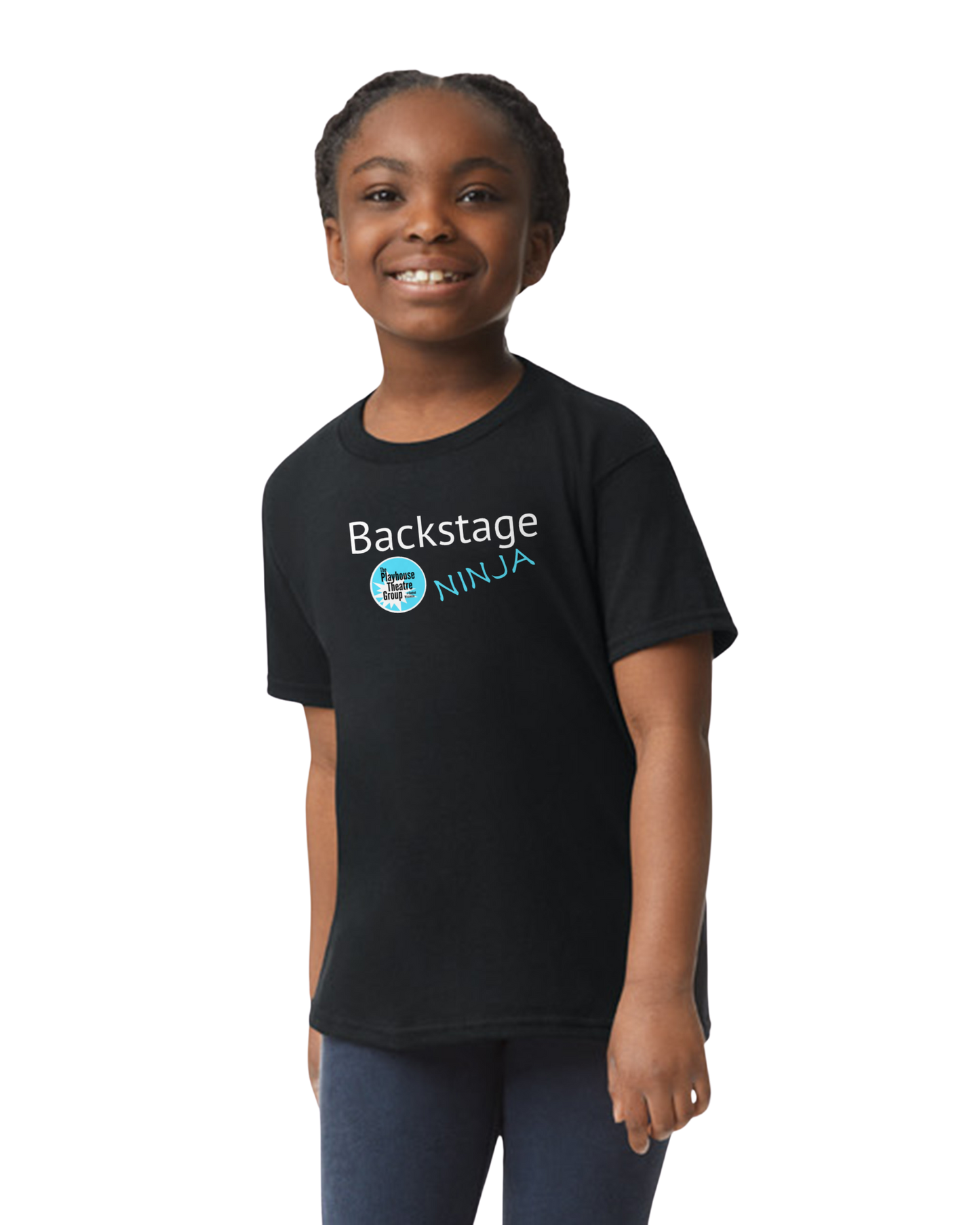 Backstage NINJA Shirt