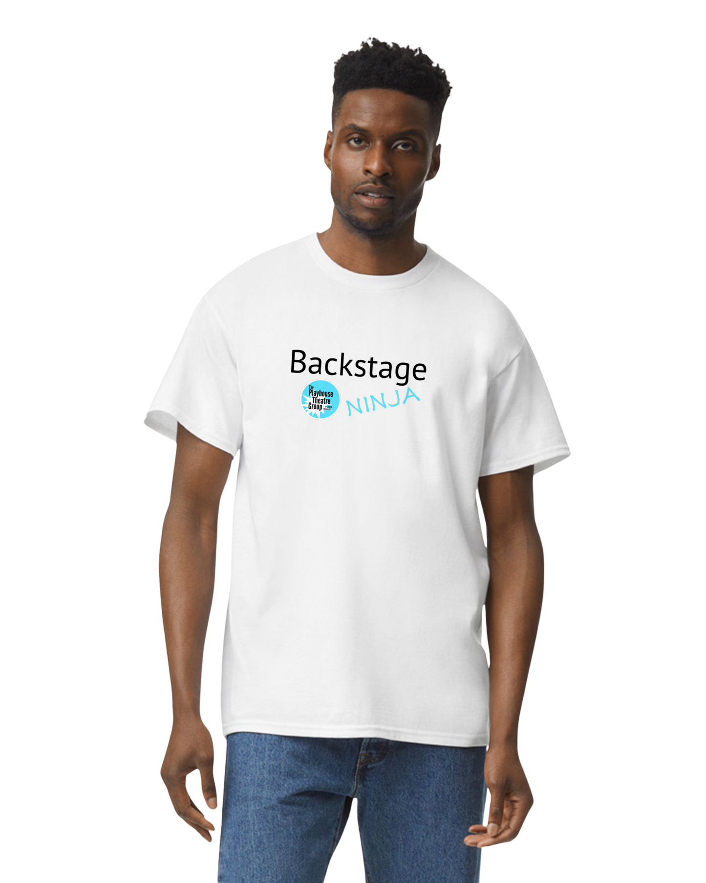 Backstage NINJA Shirt