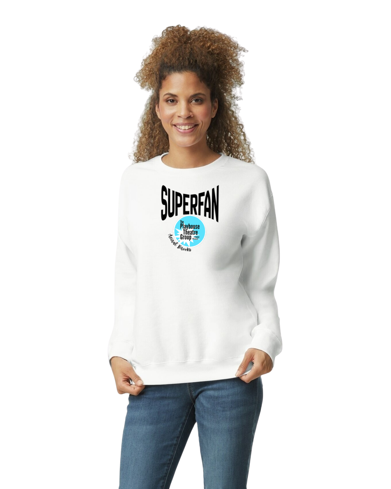 Superfan Megaphone Personalized Shirt