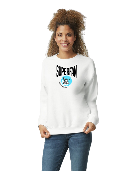Superfan Megaphone Personalized Shirt