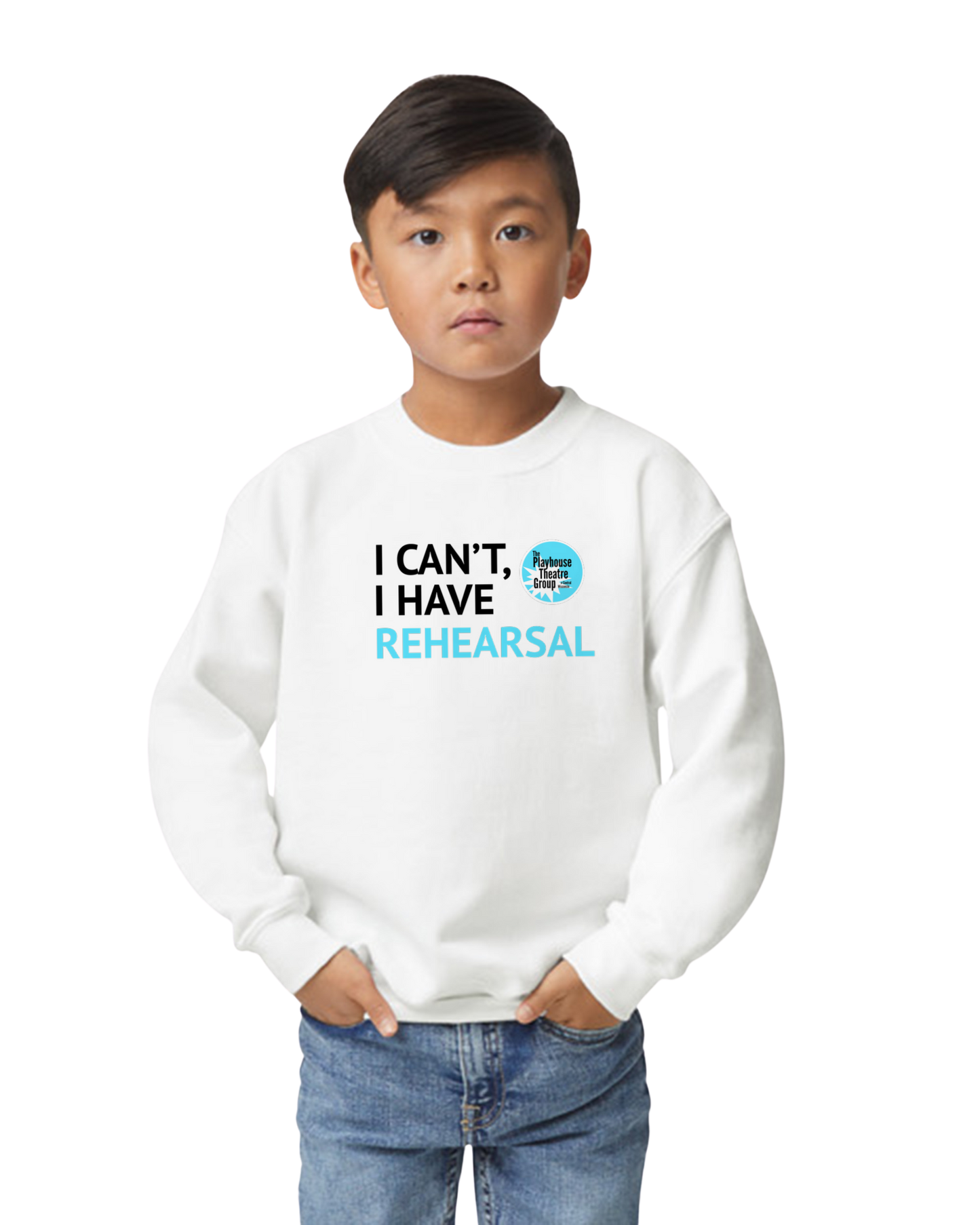 I Can't Shirt