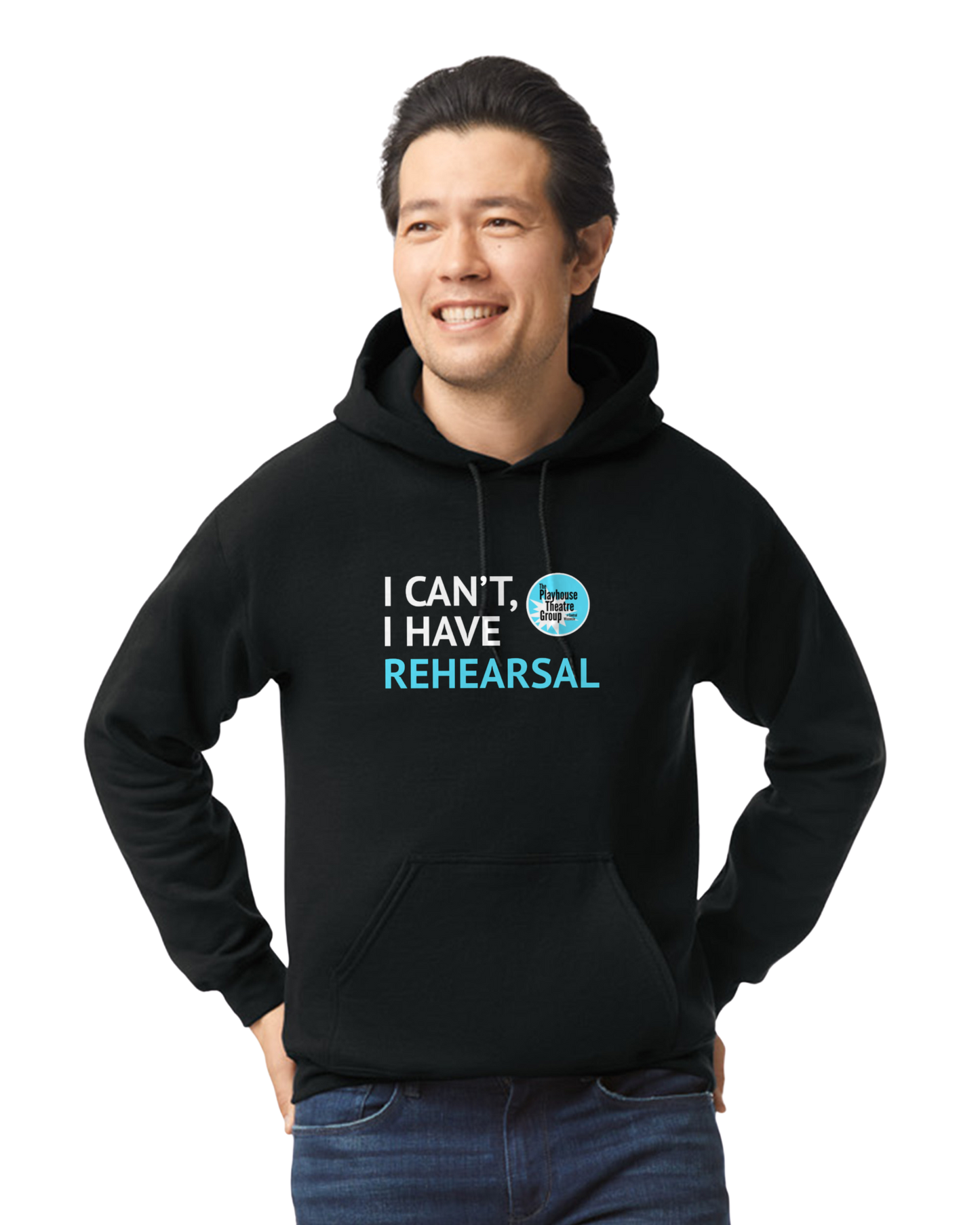 I Can't Shirt